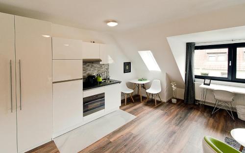 Szolgáltatások, Eco Smart Apartments Nürnberg Süd (Eco Smart Apartments Nurnberg Sud) in Nürnberg Szolgáltatások, Eco Smart Apartments Nürnberg Süd (Eco Smart Apartments Nurnberg Sud) in Nürnberg