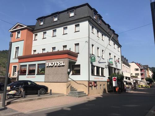 Hotel Montag in Санкт Гоар Hotel Montag in Санкт Гоар