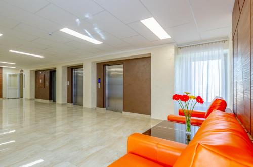 المرافق, المجمع الفندقي السياحي (Tourist Hotel Complex) in Dniprovskyj المرافق, المجمع الفندقي السياحي (Tourist Hotel Complex) in Dniprovskyj