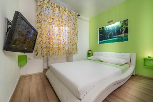 Hôtel Studio and rooms Mamma Maria