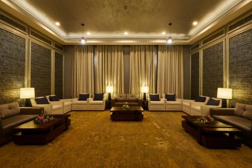 Banketzaal, Millennium Resort Salalah in Salalah Banketzaal, Millennium Resort Salalah in Salalah