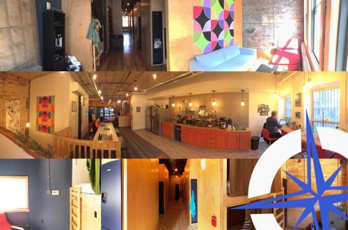 Hostel du Nord near Duluth nemzetközi repülőtér Hostel du Nord near Duluth nemzetközi repülőtér