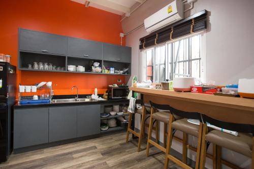 Siam Stadium Hostel in Bangkok Siam Stadium Hostel in Bangkok