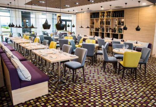 Maistas ir gėrimai, Hotel Premier Sofia Airport in Sofija Maistas ir gėrimai, Hotel Premier Sofia Airport in Sofija