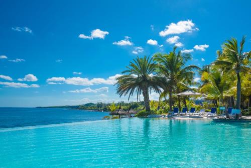 Strand, Anelia Resort & Spa Mauritius in Flic En Flac Strand, Anelia Resort & Spa Mauritius in Flic En Flac