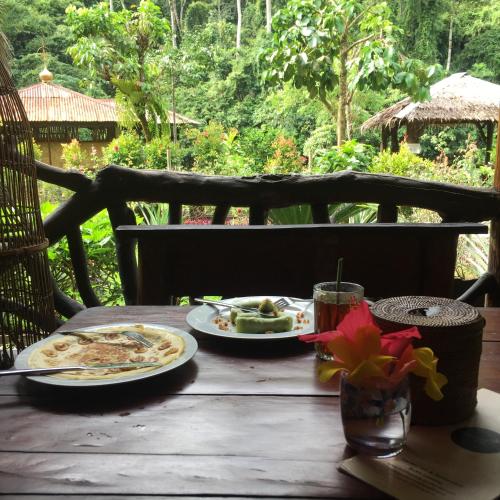 Garden Inn in Bukit Lawang Garden Inn in Bukit Lawang
