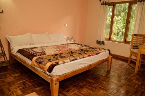 This photo about Chitwan Paradise shared on HyHotel.com