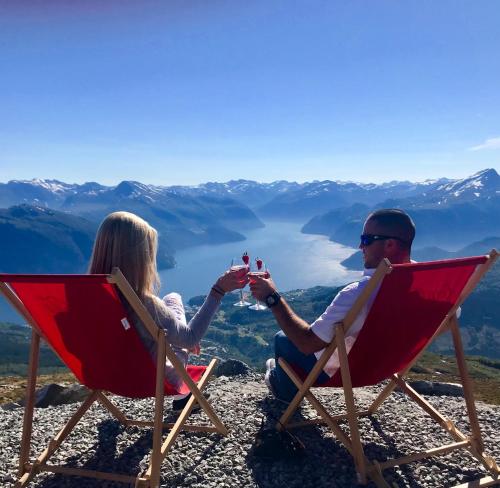 Sports and activities, Fjord View Apartment in Stranda Sports and activities, Fjord View Apartment in Stranda