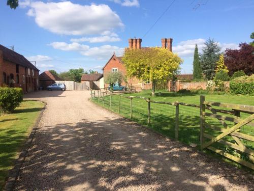 المنظر الخارجي, Gilberts End Farm in هانليى كاسل المنظر الخارجي, Gilberts End Farm in هانليى كاسل