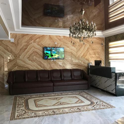 Shared lounge/TV area, Asem Guest House in Bosteri Shared lounge/TV area, Asem Guest House in Bosteri