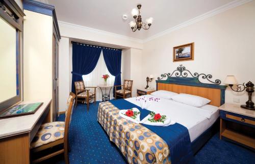 This photo about Club Yali Hotels & Resort shared on HyHotel.com