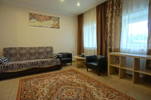 Kompleks Nadezhda in Nizhny Novgorod Kompleks Nadezhda in Nizhny Novgorod