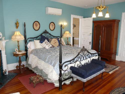 在meiguo.com看到的Berkeley House Bed & Breakfast的介绍图片