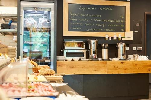 Comida y bebida, Aparthotel Svatý Vavřinec (Aparthotel Svaty Vavrinec) in Pec pod Snezkou Comida y bebida, Aparthotel Svatý Vavřinec (Aparthotel Svaty Vavrinec) in Pec pod Snezkou