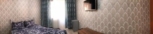 Shared lounge/TV area, Asem Guest House in Bosteri Shared lounge/TV area, Asem Guest House in Bosteri