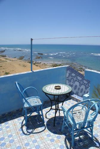 附設設施, Beach House in 艾西拉 附設設施, Beach House in 艾西拉