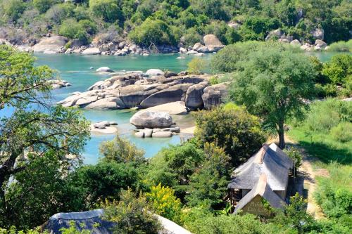 Mufasa Eco Lodge in Monkey Bay Mufasa Eco Lodge in Monkey Bay