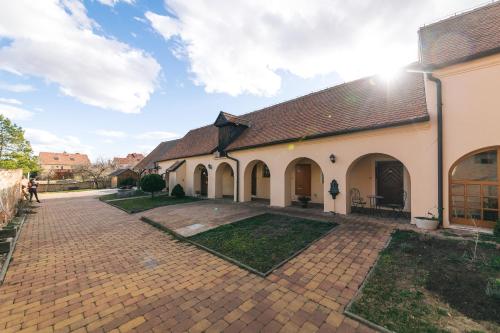 Penzion Dum Pratel Pavlova in Pavlov Penzion Dum Pratel Pavlova in Pavlov