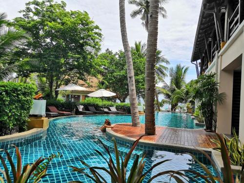 Seashell Resort Koh Tao Hotel