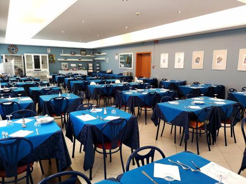 מסעדה, Hotel Impero in רימיני מסעדה, Hotel Impero in רימיני