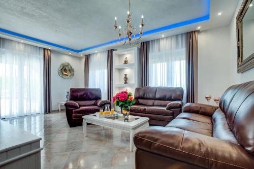 Fasilitas, Villa Mina in Sutvara Fasilitas, Villa Mina in Sutvara