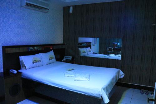 Sunset Apart Motel in 巴巴里亞 Sunset Apart Motel in 巴巴里亞