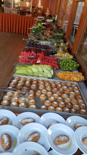 Comida y bebida, Grand Yayla Hotel in Cesme Comida y bebida, Grand Yayla Hotel in Cesme