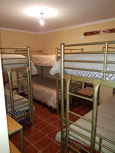 Hostel Buen descanso in Sucre City Center Hostel Buen descanso in Sucre City Center