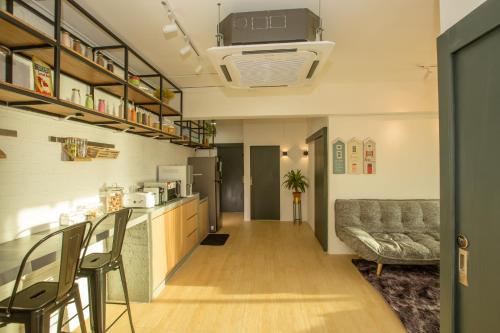 Homy Seafront Hostel in Kota Kinabalu Homy Seafront Hostel in Kota Kinabalu