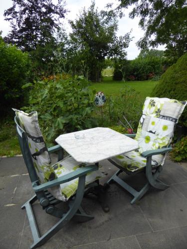 Balcony/terrace, Beemster Oase in Beemster Balcony/terrace, Beemster Oase in Beemster