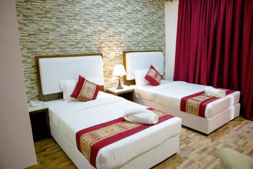 Metzy Residence Hotel in Serekunda Metzy Residence Hotel in Serekunda