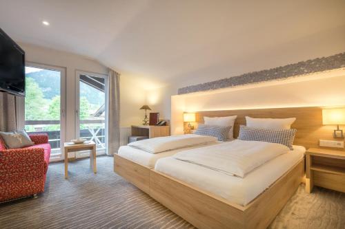 Hotel garni Gerberhof ***S in Oberstdorf Hotel garni Gerberhof ***S in Oberstdorf