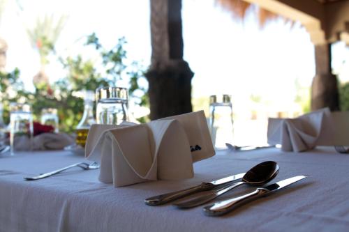 Restoran, Dar El Manara Djerba Hotel & Aparts in Djerba Restoran, Dar El Manara Djerba Hotel & Aparts in Djerba