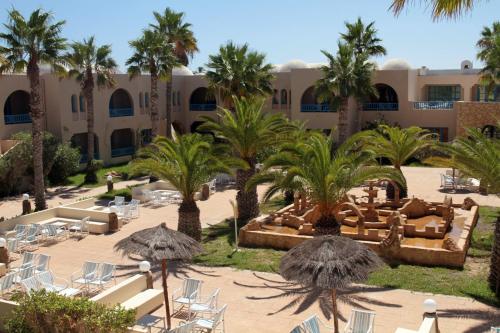 Pandangan, Dar El Manara Djerba Hotel & Aparts in Djerba Pandangan, Dar El Manara Djerba Hotel & Aparts in Djerba
