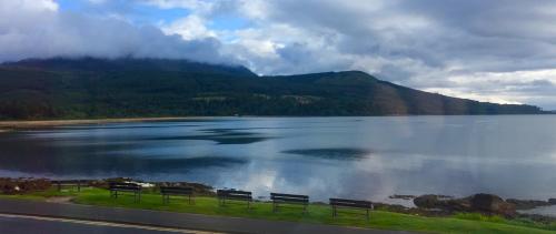 Beach, Hunters Guest House in Brodick Beach, Hunters Guest House in Brodick