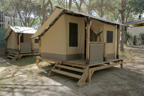 Camping 3 Estrellas in Barcelona Airport Camping 3 Estrellas in Barcelona Airport