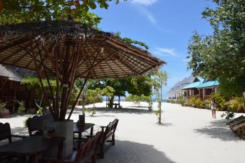 Restoran, Nice Sea Resort in Ko Pha-ngan Restoran, Nice Sea Resort in Ko Pha-ngan