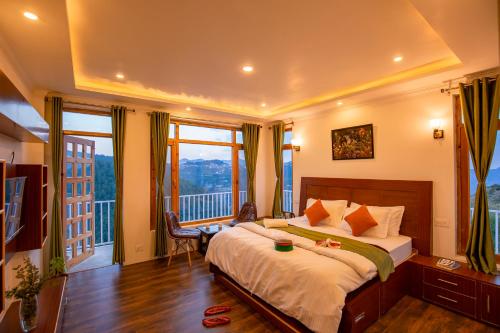 Zostel Homes Theog in Matiana Zostel Homes Theog in Matiana