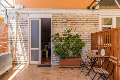 Entrance, Mon-Repo Suites in Corfu Island Entrance, Mon-Repo Suites in Corfu Island