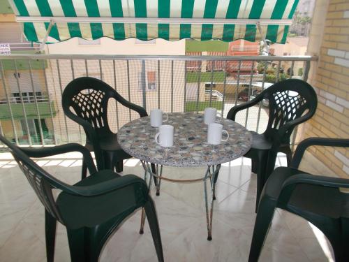 Hôtel Atlántico Playa