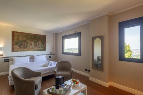 Facilities, Hotel Mamiani & Relaxing Spa Urbino in Urbino Facilities, Hotel Mamiani & Relaxing Spa Urbino in Urbino