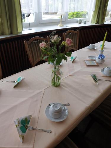 Bankett-terem, Heidehotel Anna in Soltau Bankett-terem, Heidehotel Anna in Soltau