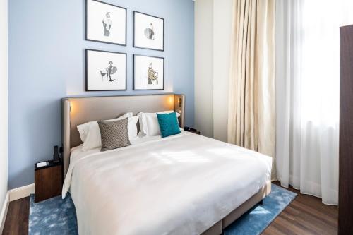 Fraser Suites Hamburg in City Center Fraser Suites Hamburg in City Center