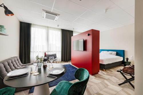 Hôtel ROXI Residence Brussels