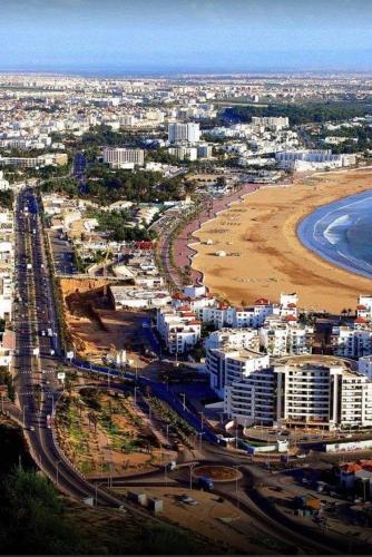 Appartement agadir centre in 시디 유세프 Appartement agadir centre in 시디 유세프
