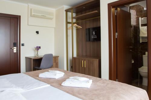 This photo about Hotel Skopje shared on HyHotel.com