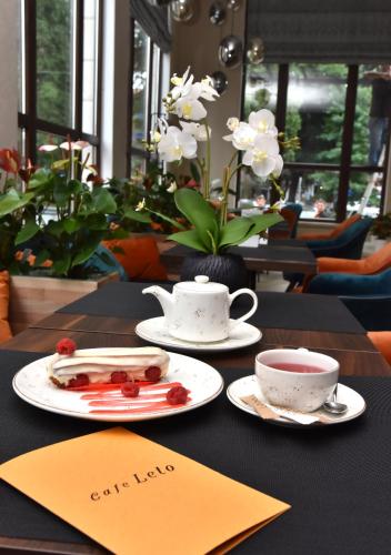 酒吧/休闲厅, LETO Boutique Hotel Zugdidi in 祖格迪迪 酒吧/休闲厅, LETO Boutique Hotel Zugdidi in 祖格迪迪