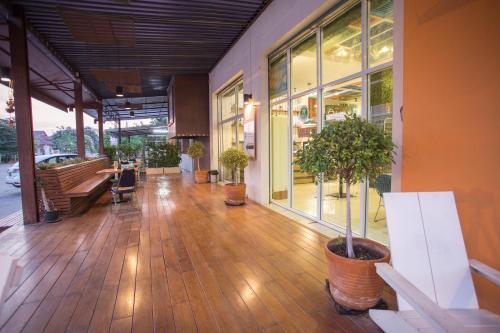 館内設備, オーラ レジデンス (Aura Residence) in サワンナケート 館内設備, オーラ レジデンス (Aura Residence) in サワンナケート