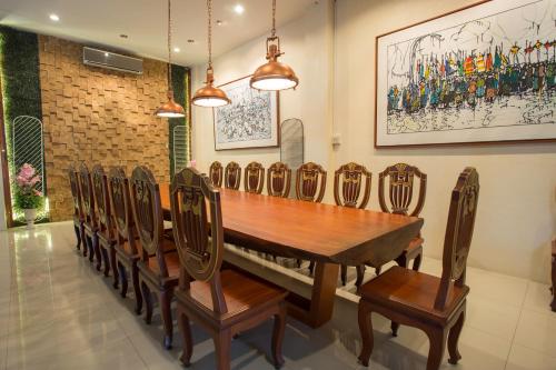 館内設備, オーラ レジデンス (Aura Residence) in サワンナケート 館内設備, オーラ レジデンス (Aura Residence) in サワンナケート