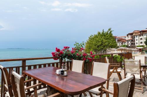 شرفة/ تراس, Garden of Eden Complex in سفيتي فلاس شرفة/ تراس, Garden of Eden Complex in سفيتي فلاس